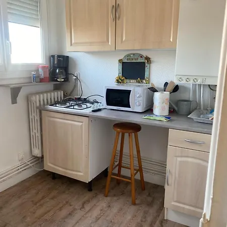 Cosy Centre Apartment Beauvais