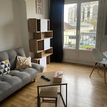 Apartment Cosy Centre